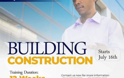 Become a Building Contractor..